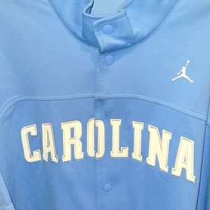 Nike North Carolina Jordan Jersey